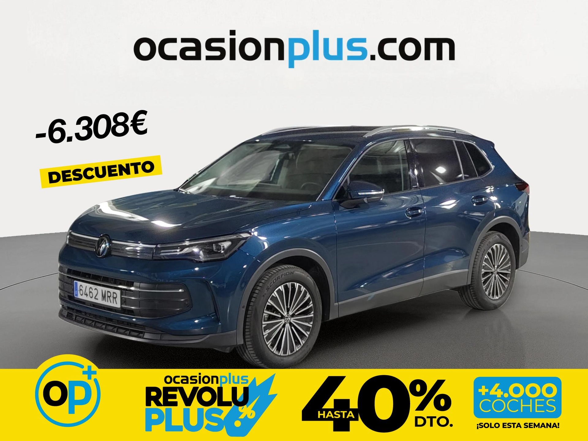 Imagen de VOLKSWAGEN Tiguan