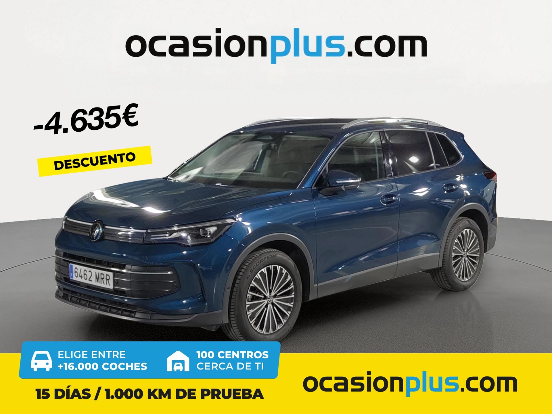 Imagen de VOLKSWAGEN Tiguan