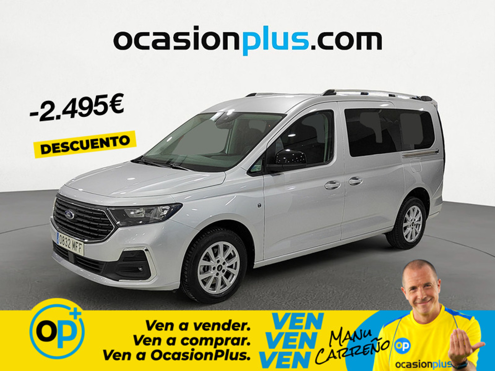 Imagen de FORD Tourneo Connect