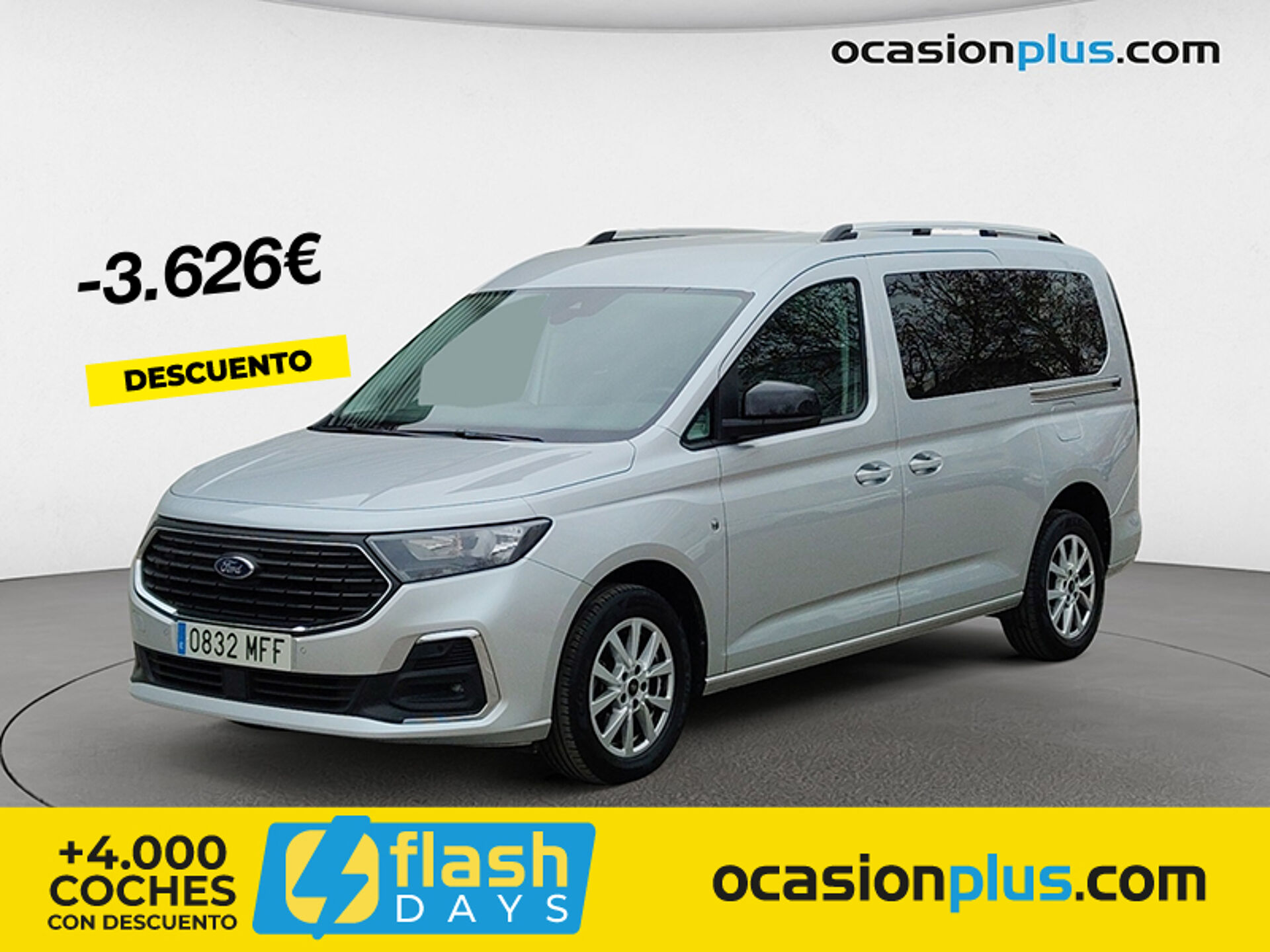 Imagen de FORD Tourneo Connect