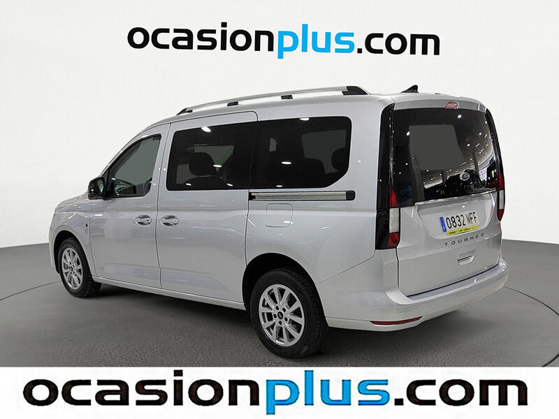Foto del FORD Tourneo Connect 2.0 Ecoblue SWB L1 Titanium 122 Aut.