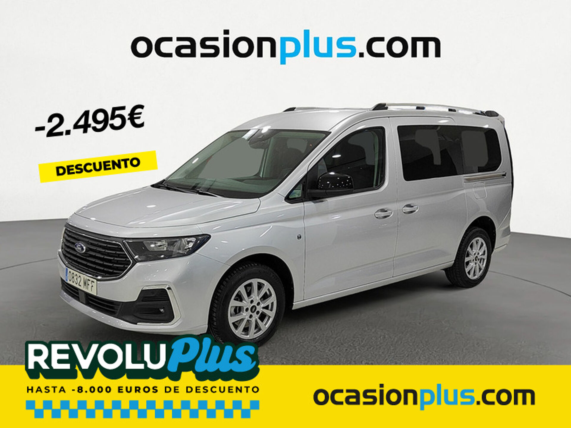 Imagen de FORD Tourneo Connect