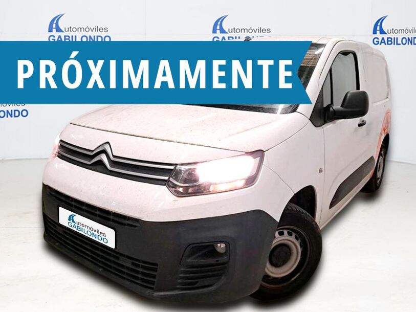 Foto del CITROEN Berlingo BlueHDi Talla M Feel 75