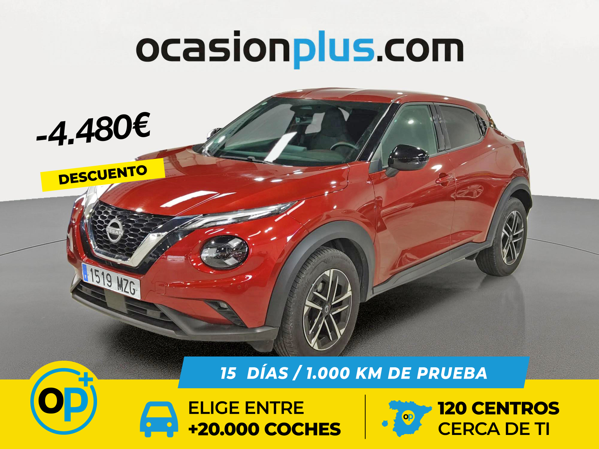 Imagen de NISSAN Juke