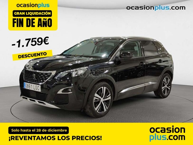 Foto del PEUGEOT 3008 1.5BlueHDi Allure S&S EAT8 130