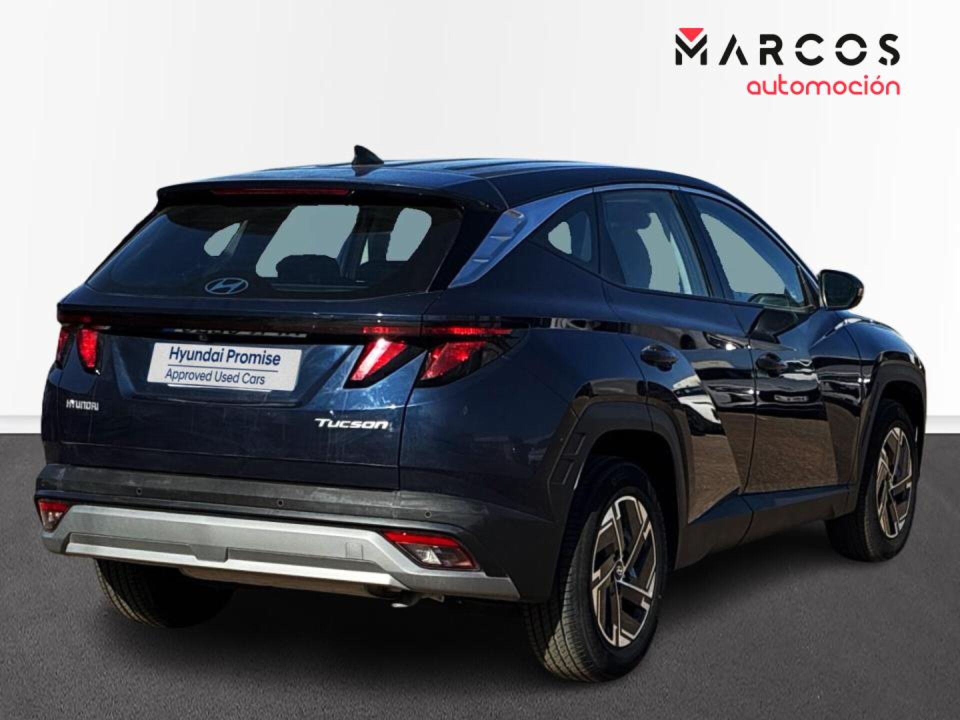 Imagen 3 de HYUNDAI Tucson