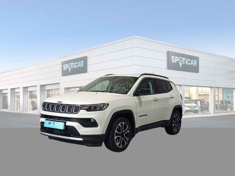 Foto del JEEP Compass 1.3 PHEV Limited EAWD Aut. 190