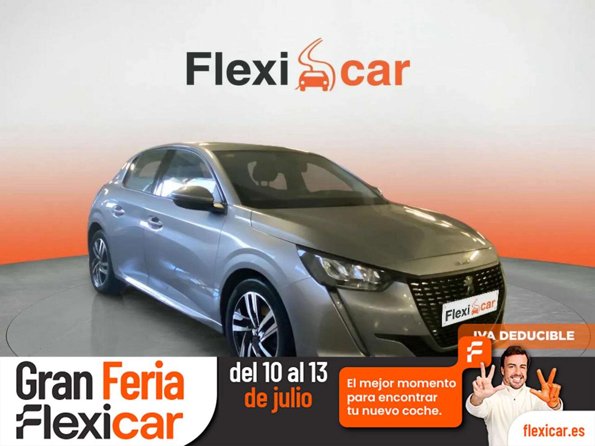 Imagen de PEUGEOT 208