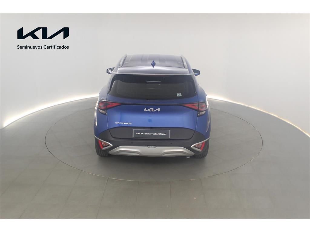 Foto del KIA Sportage 1.6 T-GDi MHEV Drive 150