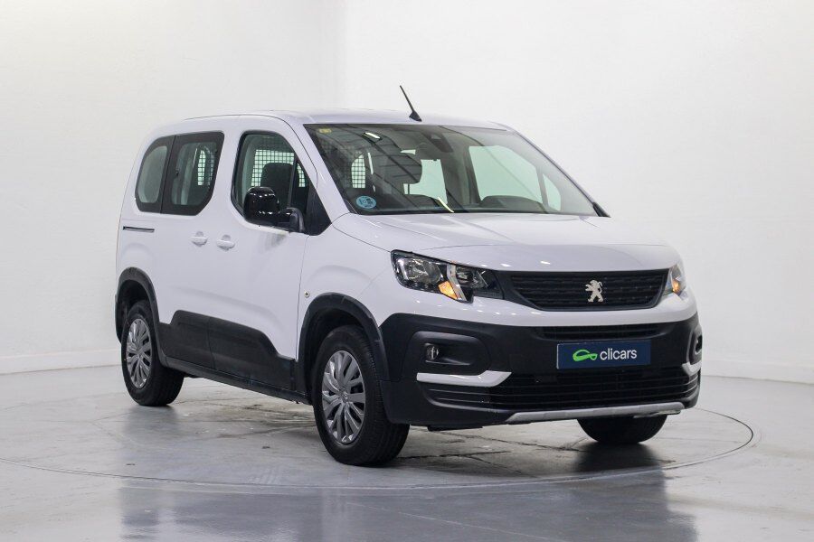 Foto del PEUGEOT Rifter 1.5BlueHDI S&S Active Pack Business Standard 100