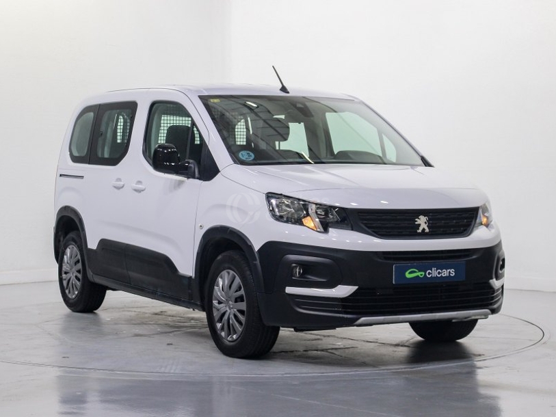 Foto del PEUGEOT Rifter 1.5BlueHDI S&S Active Pack Business Standard 100