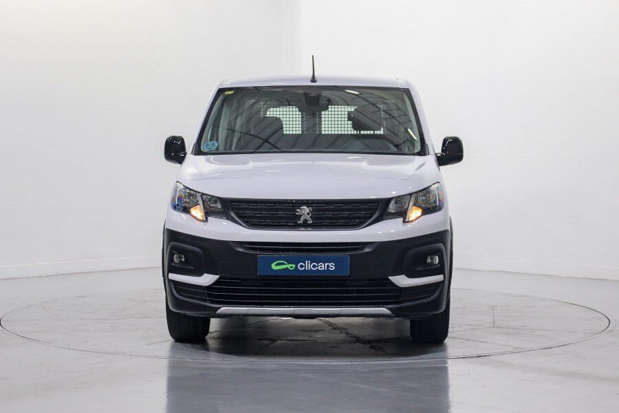 Foto del PEUGEOT Rifter 1.5BlueHDI S&S Active Pack Business Standard 100