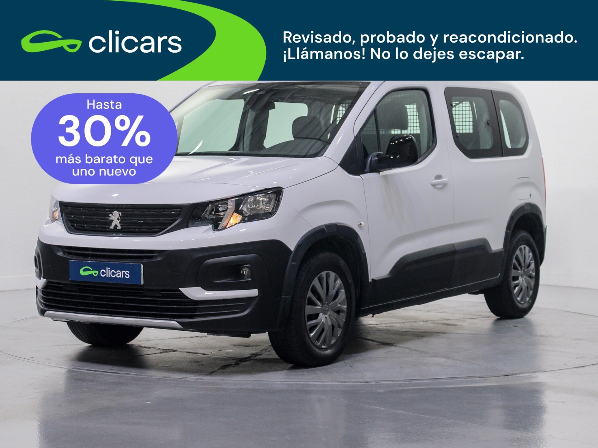 Imagen de PEUGEOT Rifter