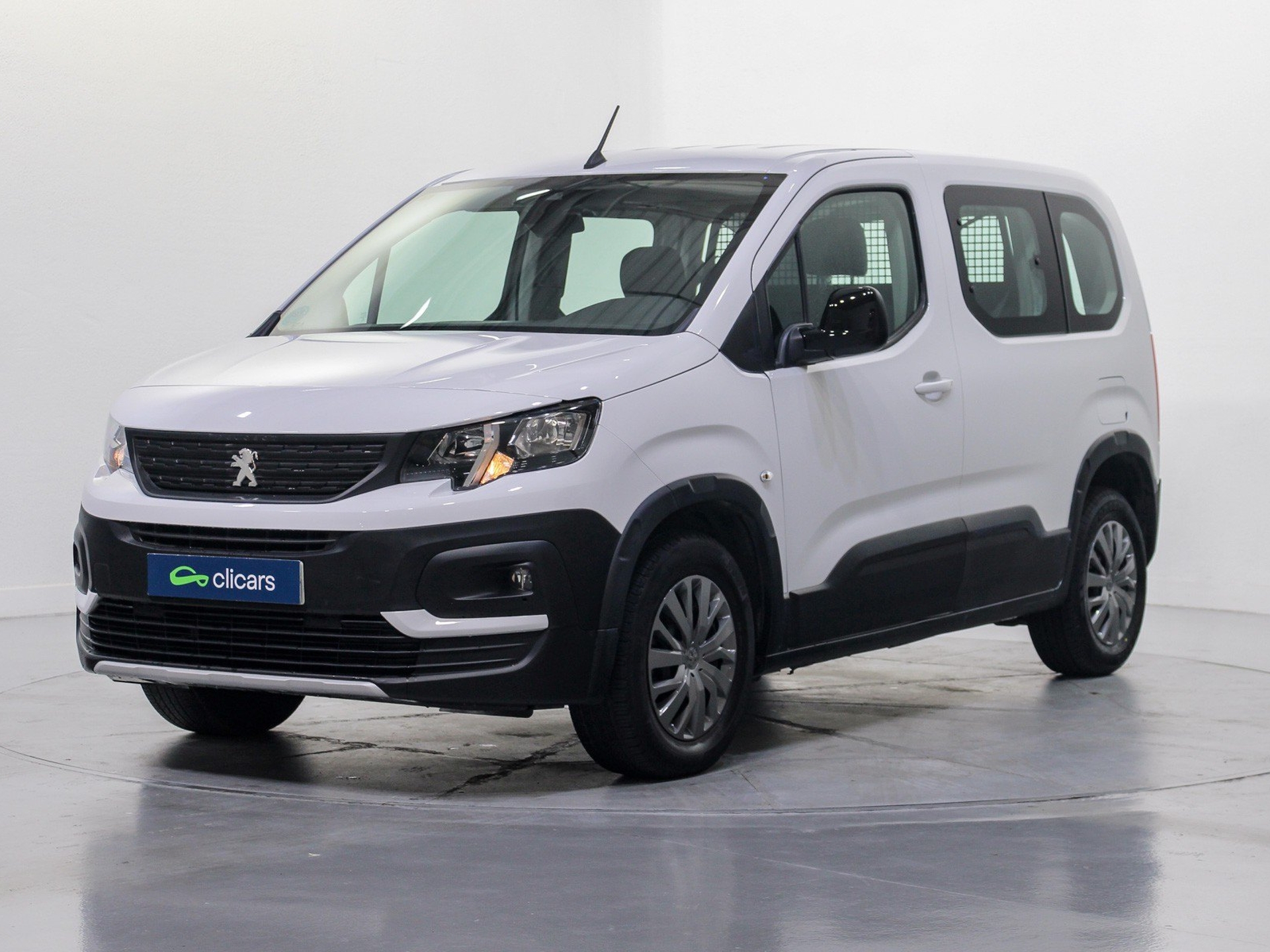 Imagen de PEUGEOT Rifter