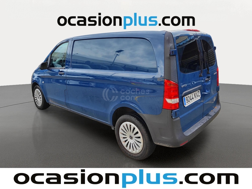 Foto del MERCEDES Vito Mixto 119 CDI Compacta Aut.