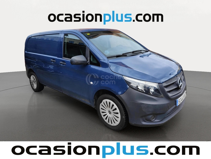 Foto del MERCEDES Vito Mixto 119 CDI Compacta Aut.