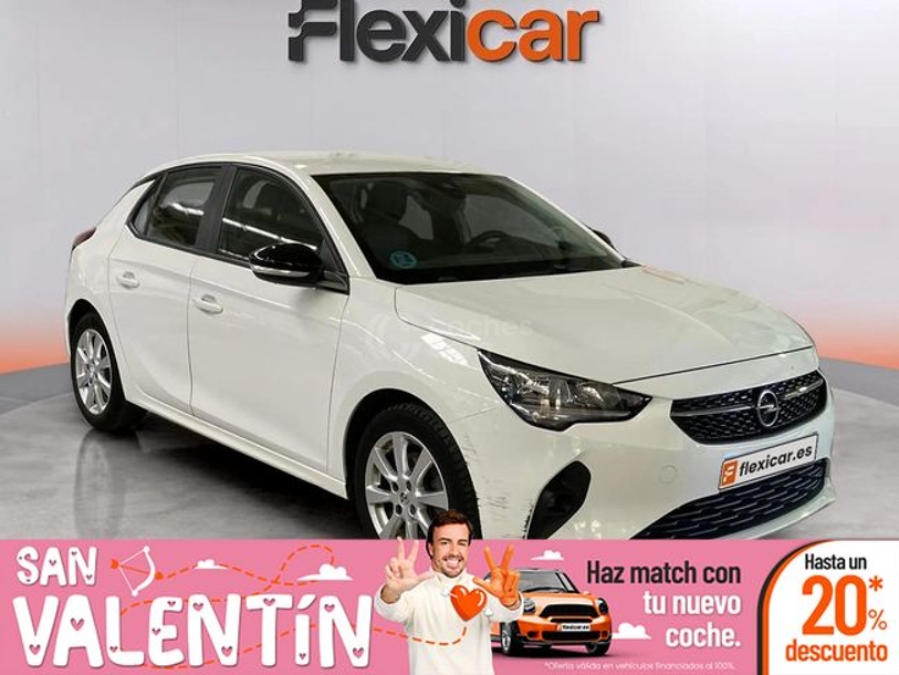 Foto del OPEL Corsa 1.2 XEL S-S Edition 75