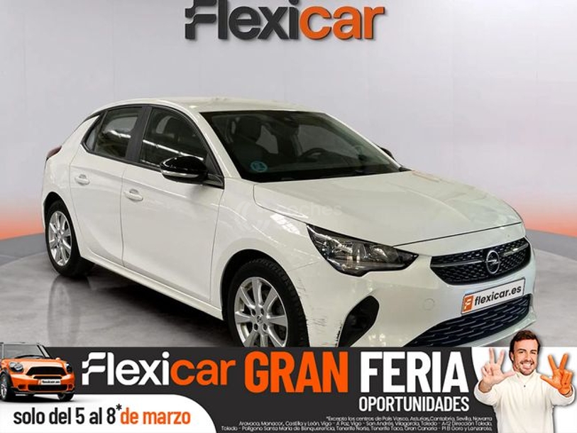 Foto del OPEL Corsa 1.2 XEL S-S Edition 75