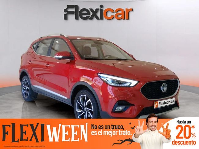 MG ZS (1.0T Luxury Auto) en Sevilla