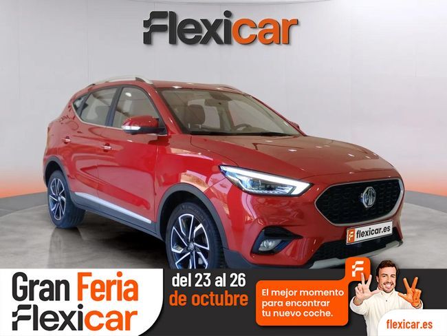MG ZS (1.0T Luxury Auto) en Sevilla