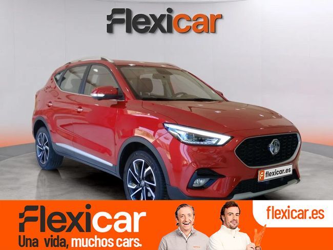 MG ZS (1.0T Luxury Auto) en Sevilla