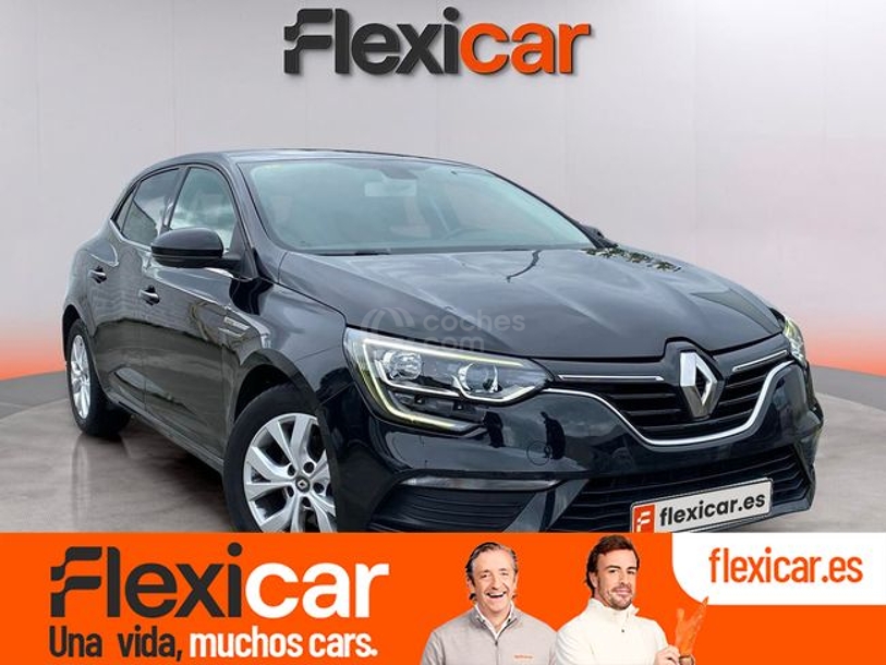 Foto del RENAULT Mégane 1.3 TCe GPF Business 103kW