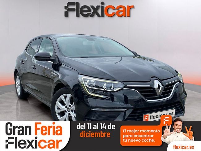 RENAULT Mégane (Business TCe 103 kW (140CV) GPF -SS) en Pontevedra
