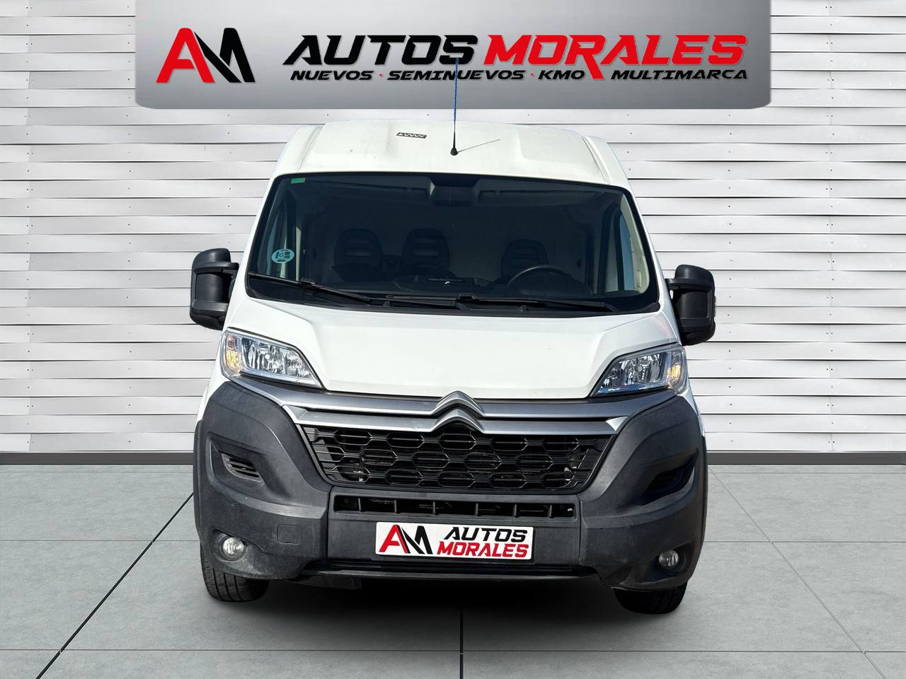 Foto del CITROEN Jumper Fg. 2.0BlueHDi 33 L2H2 130