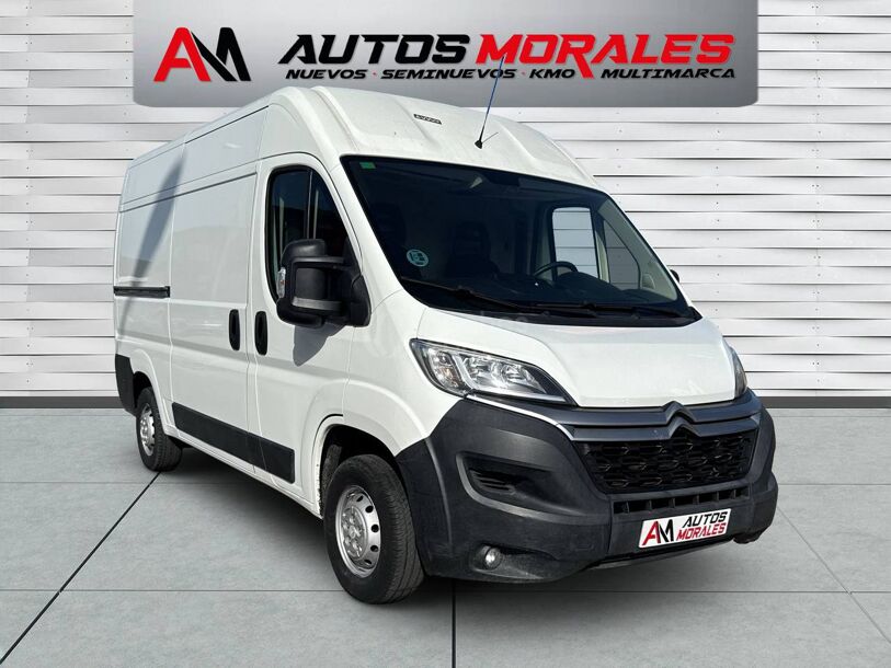 Foto del CITROEN Jumper Fg. 2.0BlueHDi 33 L2H2 130
