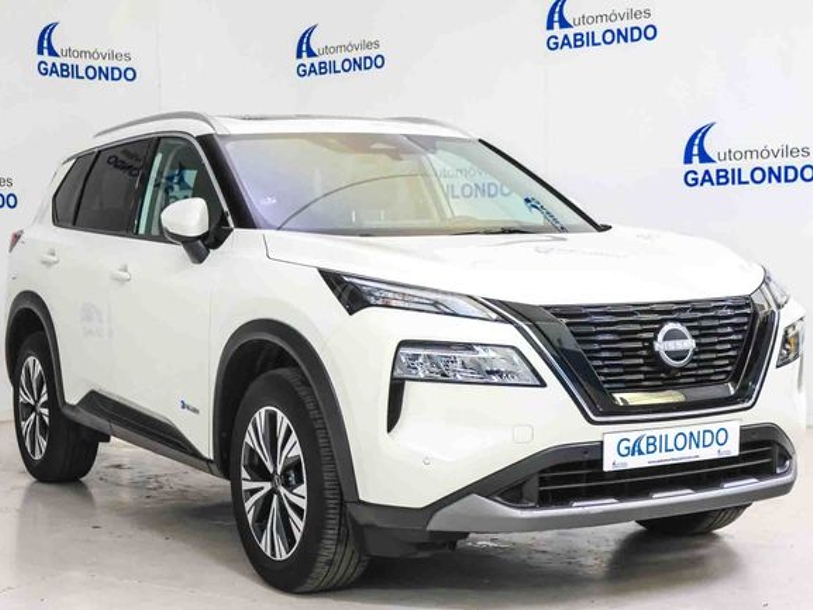 Foto del NISSAN X-Trail 1.5 e-Power N-Connecta 4x2 5pl. 152kW