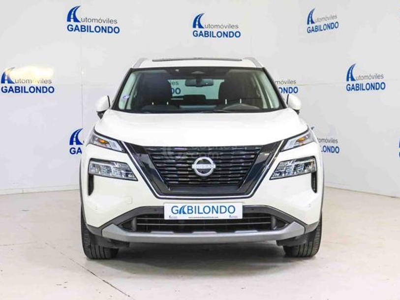 Foto del NISSAN X-Trail 1.5 e-Power N-Connecta 4x2 5pl. 152kW