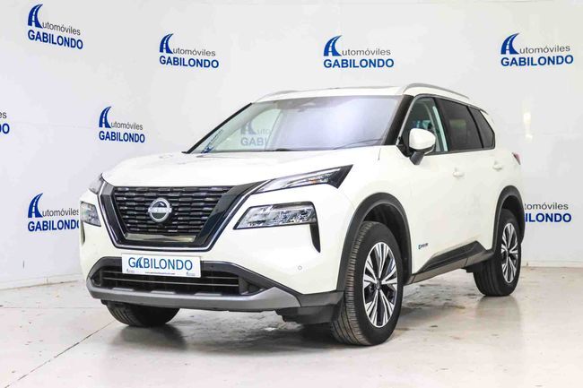 Foto del NISSAN X-Trail 1.5 e-Power N-Connecta 4x2 5pl. 152kW