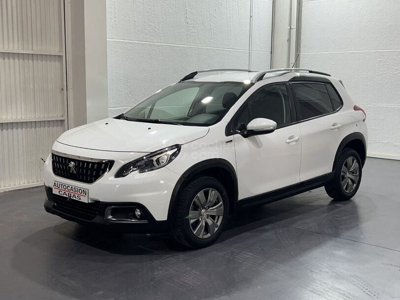 Foto del PEUGEOT 2008 1.5 BlueHDI S&S Signature 100