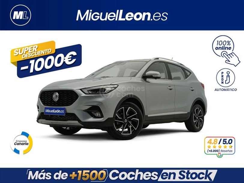 Foto del MG ZS 1.0 T-GDI Luxury Aut. 82kW