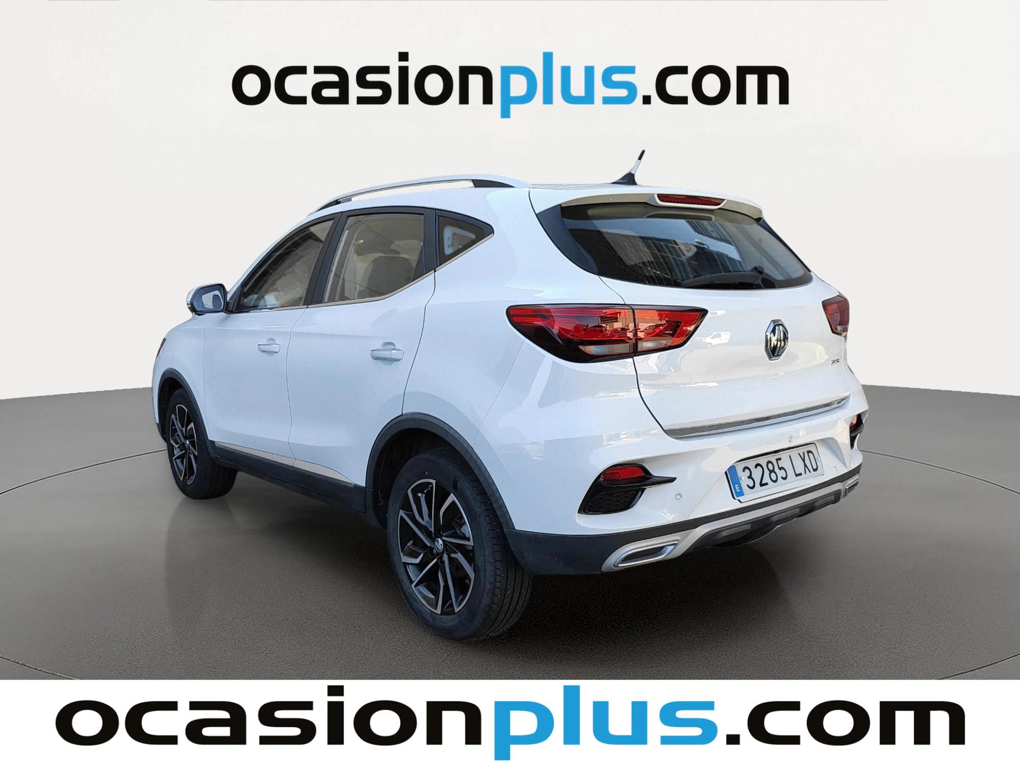 Foto del MG ZS 1.5 VTi-Tech Luxury 78kW