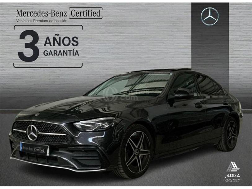 Foto del MERCEDES Clase C C 220d 9G-Tronic