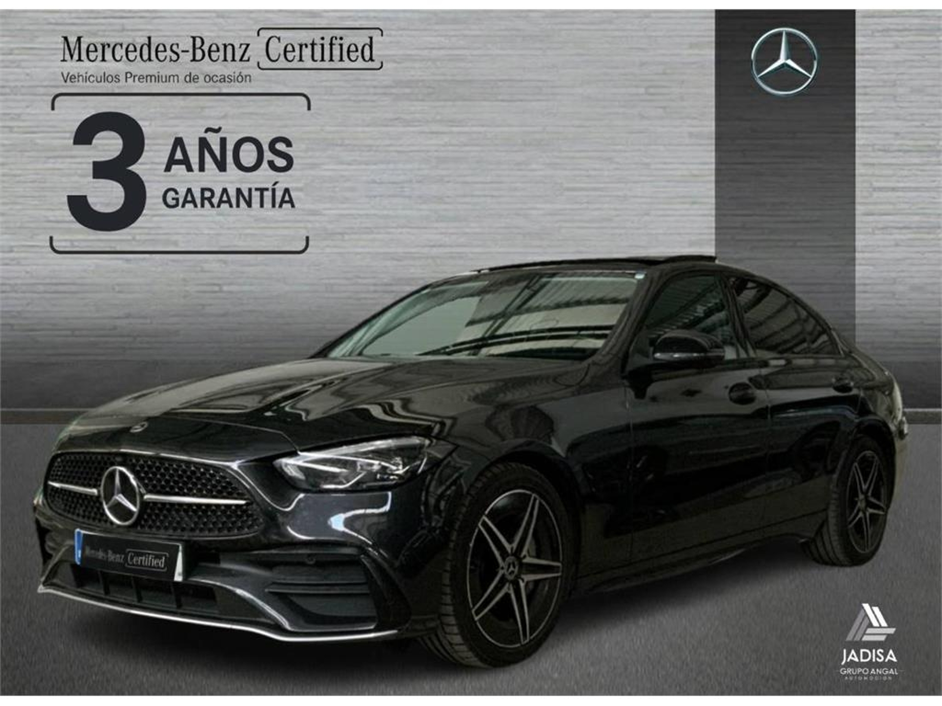 Imagen de MERCEDES Clase C