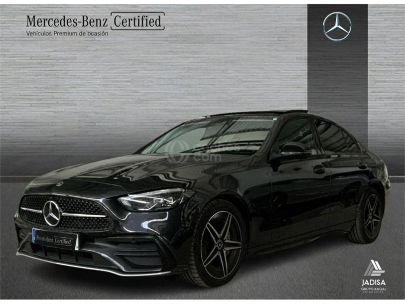Foto del MERCEDES Clase C C 220d 9G-Tronic