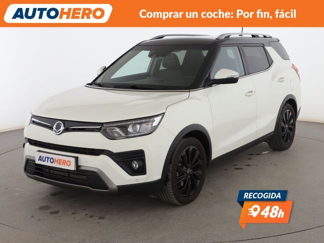 SSANGYONG KGM Tivoli (1.5 T-GDI Limited 4x2) en Madrid