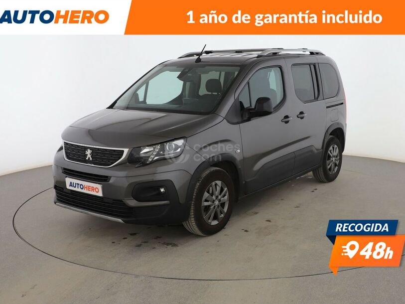 Foto del PEUGEOT Rifter 1.2 PureTech S&S Standard Allure Pack EAT8 130