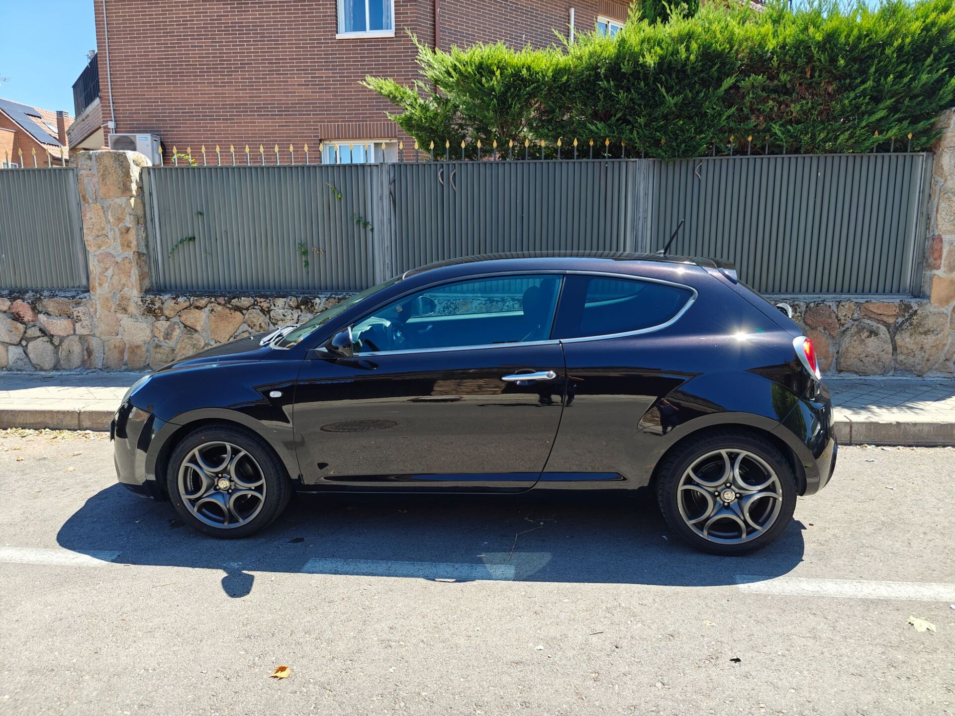 Imagen 2 de ALFA ROMEO MiTo