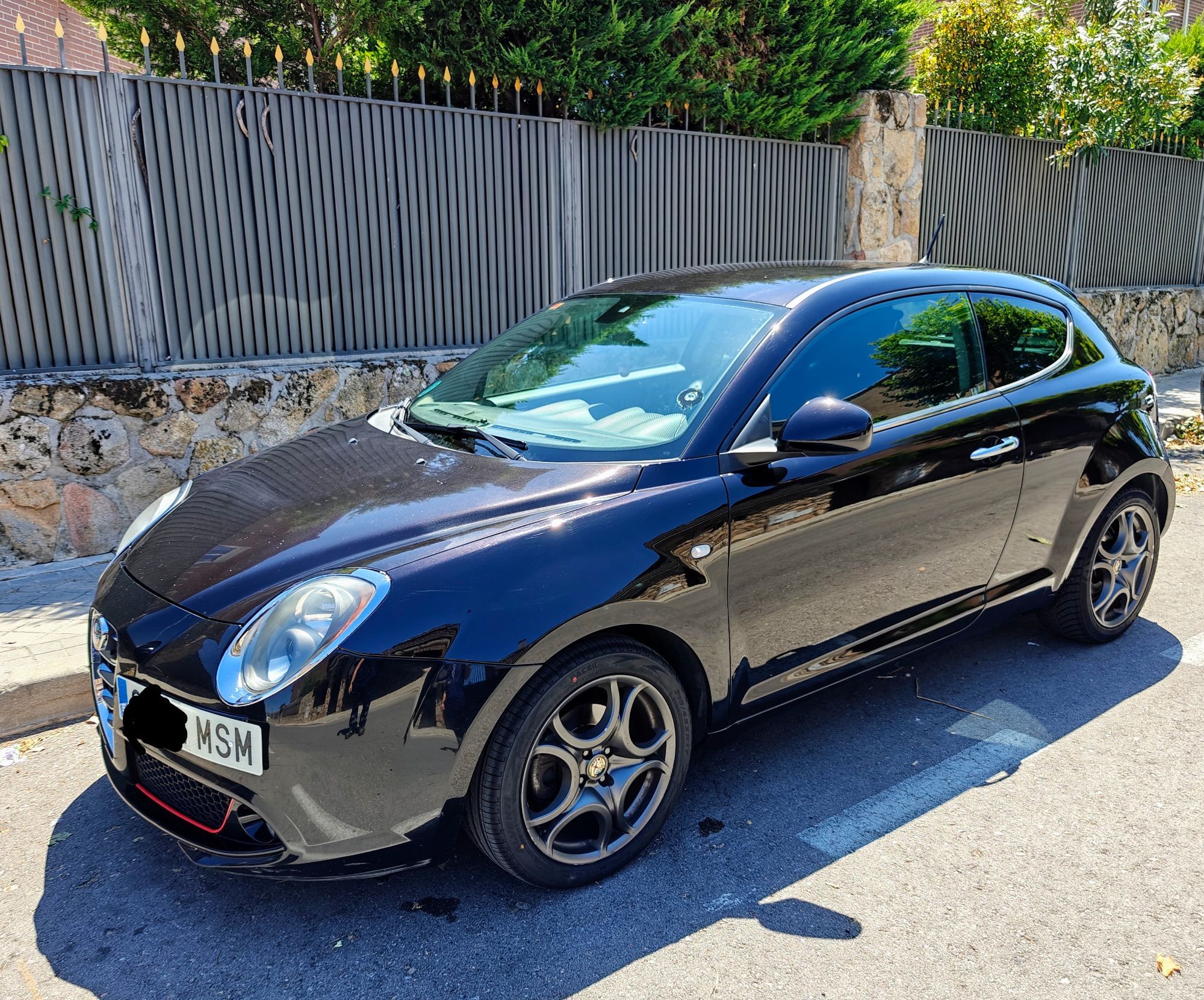 Foto del ALFA ROMEO MiTo 1.4 TB Multi-Air S&S Distintive 135