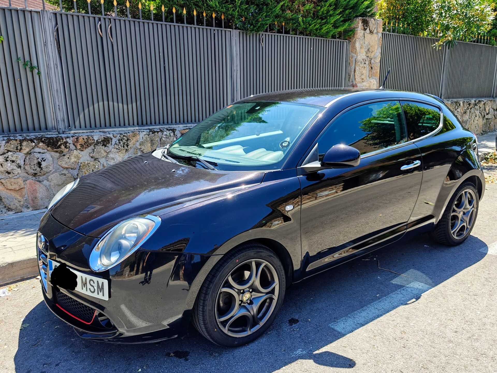 Imagen 1 de ALFA ROMEO MiTo