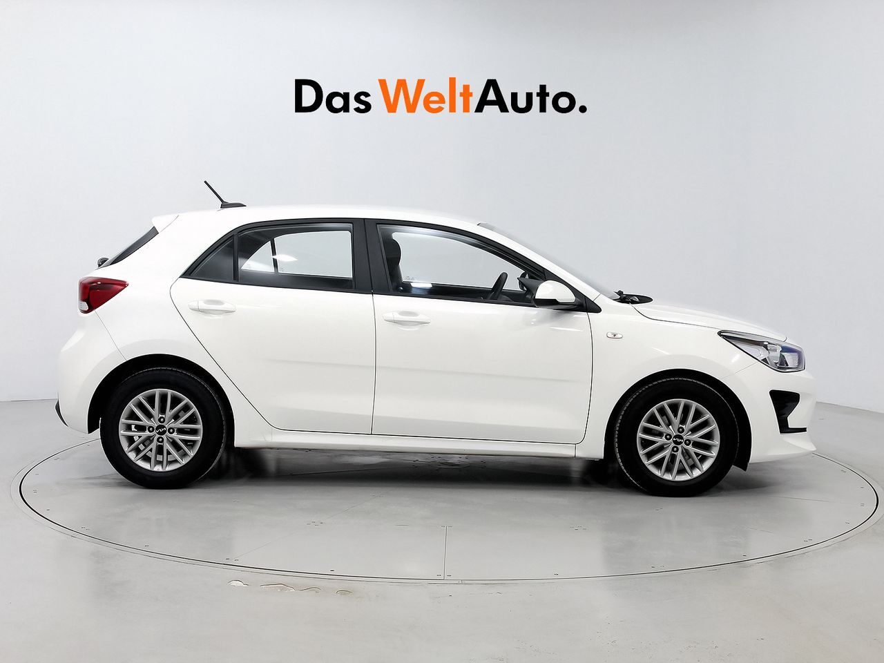 Foto del KIA Rio 1.2 DPi Concept 84