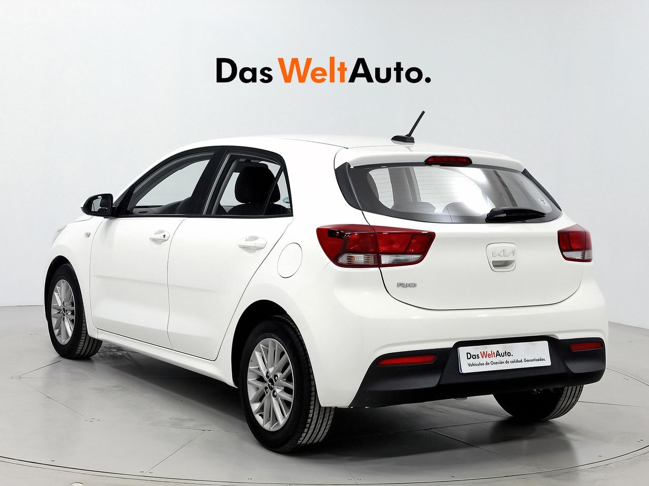 Foto del KIA Rio 1.2 DPi Concept 84