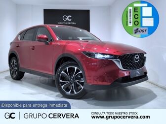 Imagen de MAZDA CX-5 2.0 e-Skyactiv-G MHEV Advantage 2WD Aut. 121kW