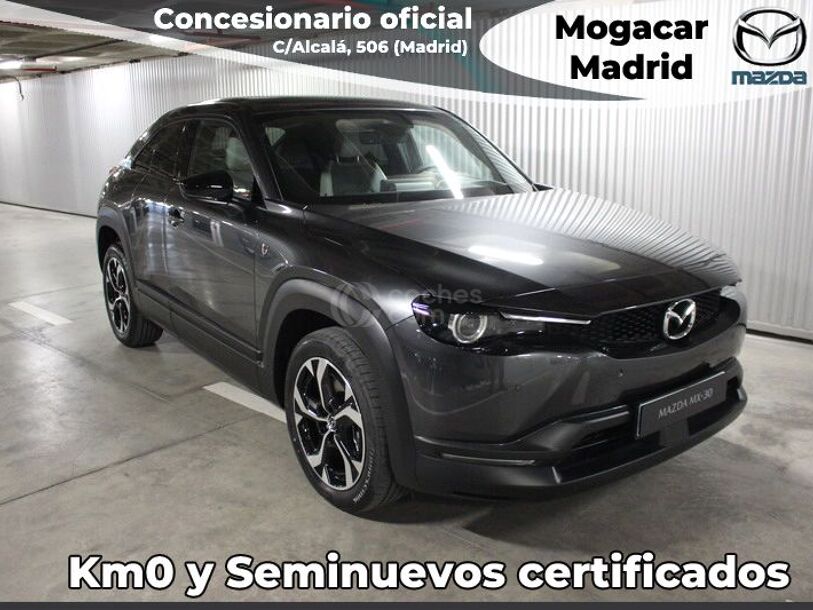 Foto del MAZDA MX-30 e-Skyactiv R-EV Advantage Modern Confidence 125kW