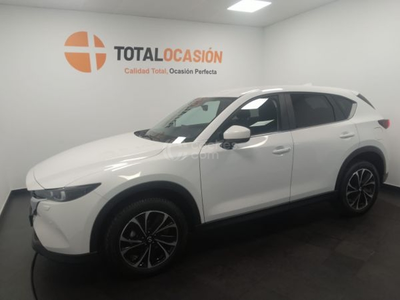 Foto del MAZDA CX-5 2.0 e-Skyactiv-G MHEV Center-Line Plus 2WD 121kW