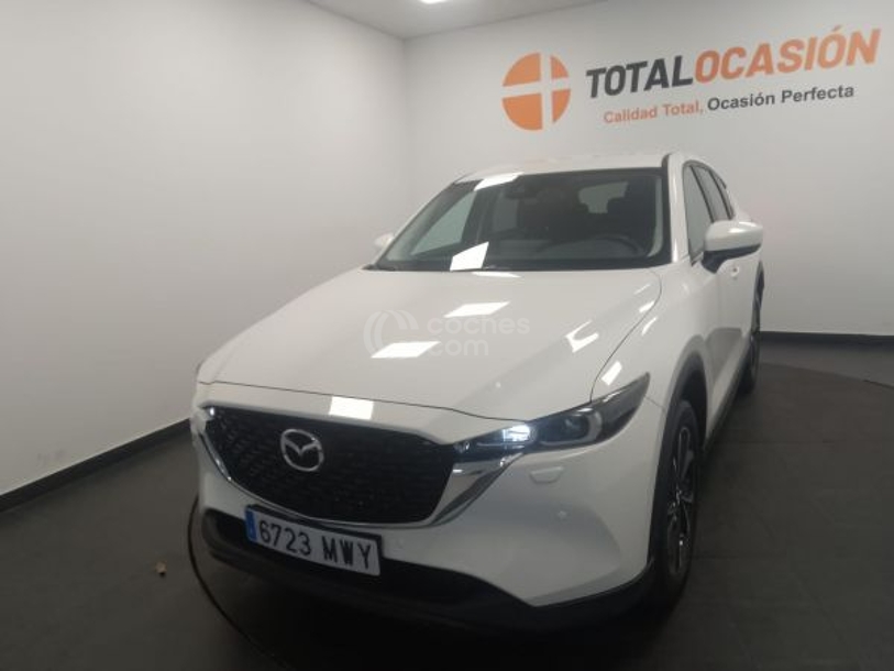 Foto del MAZDA CX-5 2.0 e-Skyactiv-G MHEV Center-Line Plus 2WD 121kW