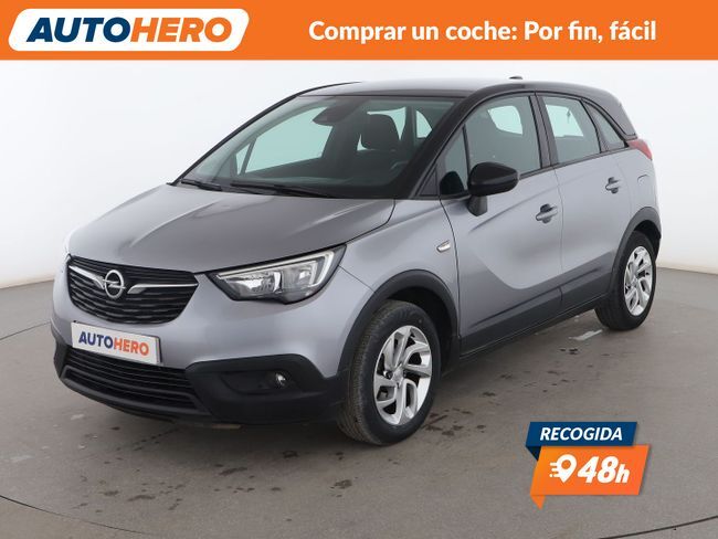 OPEL Crossland (1.2 Edition) en Madrid